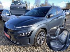 Продажа б/у Hyundai Kona Electric 2022 года во Львове - купить на Автобазаре