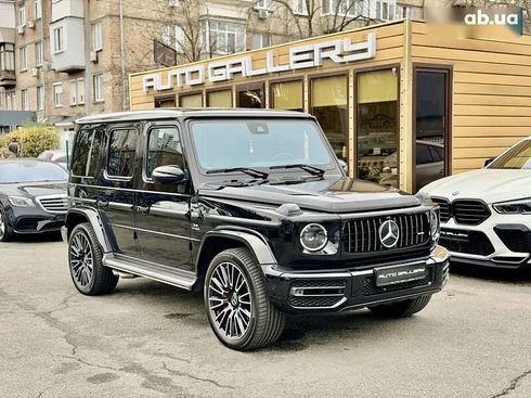 Mercedes-Benz G-Класс 2020 - фото 7