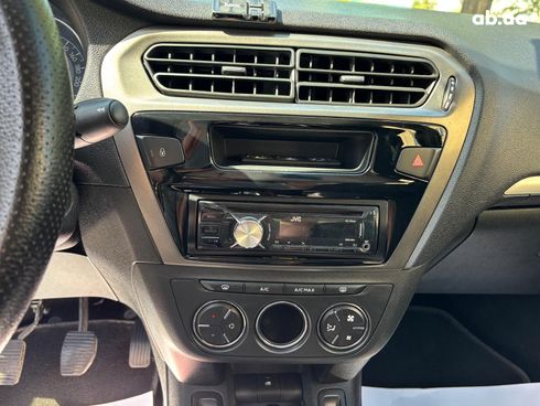 Peugeot 301 2013 коричневый - фото 20