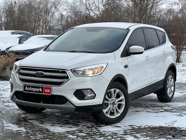 Продажа Ford с пробегом