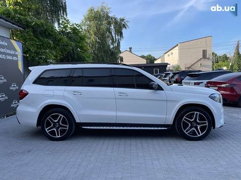 Mercedes-Benz GLS-Класс 2016 - фото 14