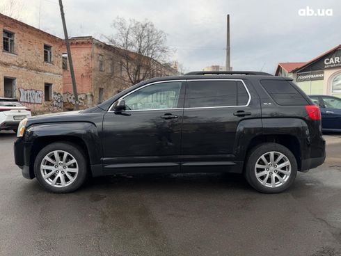 GMC Terrain 2012 черный - фото 7