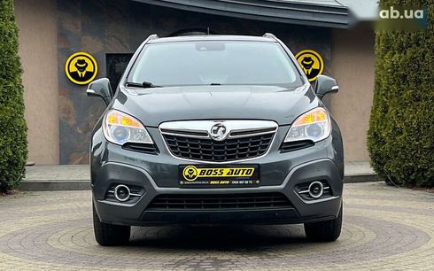 Buick Encore 2016 - фото 2