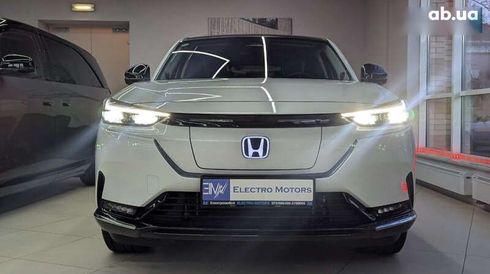 Honda e:NS1 2025 - фото 5