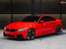 Продаж вживаних BMW M4 2015 року у Луцьку - купити на Автобазарі