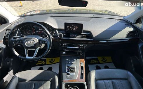 Audi Q5 2019 - фото 20