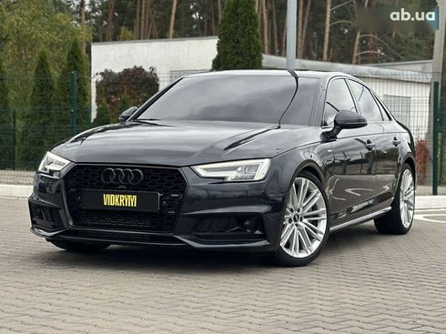 Audi A4 2016 - фото 2