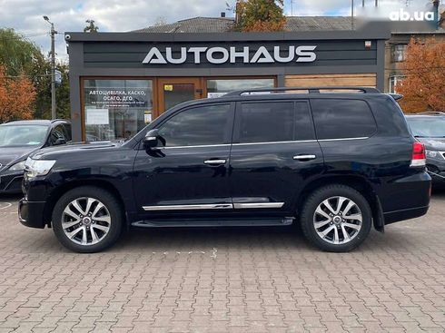 Toyota Land Cruiser 2018 - фото 5