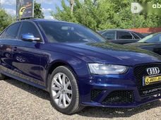 Продаж вживаних Audi A4 в Івано-Франківській області - купити на Автобазарі