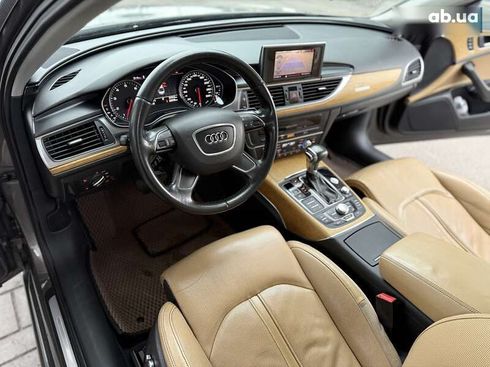 Audi A6 2011 - фото 13