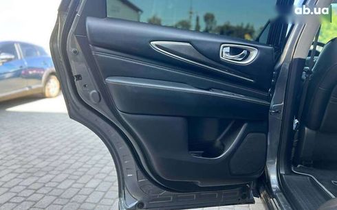 Infiniti QX60 2020 - фото 18