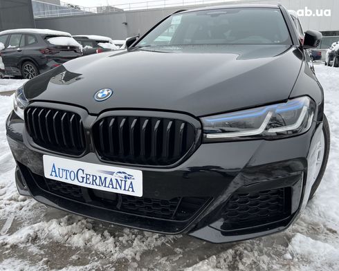 BMW 5 серия 2022 - фото 8