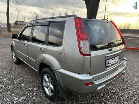 Nissan X-Trail 2004 - фото 13