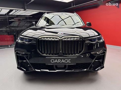 BMW X7 2021 - фото 3
