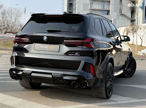 BMW X5 M 2023 - фото 12