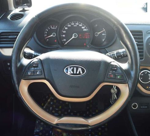 Kia Picanto 2013 - фото 12