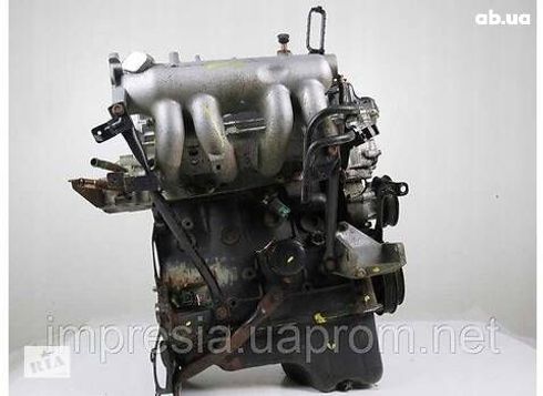 двигатель в сборе для Nissan Almera - купить на Автобазаре - фото 4