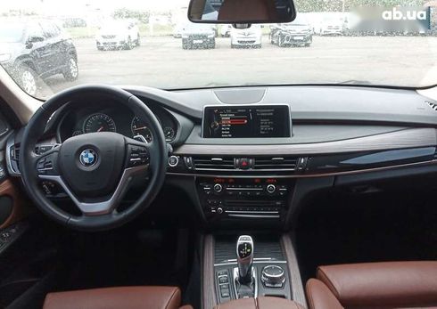 BMW X5 2015 - фото 11