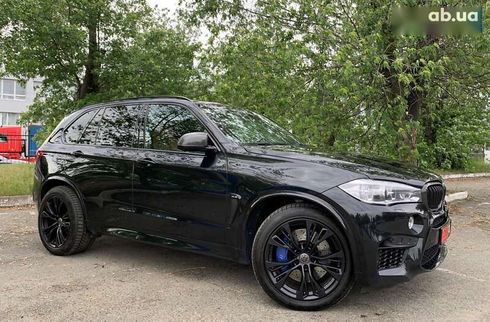 BMW X5 M 2016 - фото 14