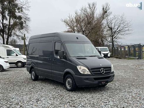 Mercedes-Benz Sprinter 2009 - фото 9