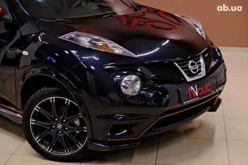 Nissan Juke 2013 черный - фото 3