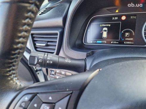 Nissan Leaf 2022 - фото 26