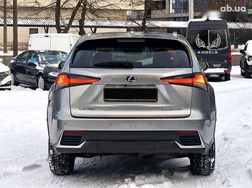 Lexus NX 2019 - фото 7