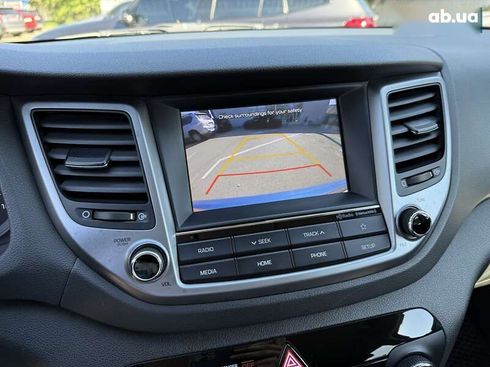 Hyundai Tucson 2018 - фото 22