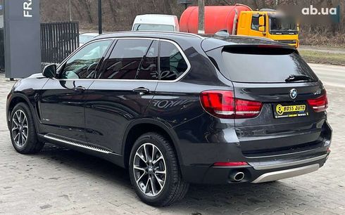 BMW X5 2014 - фото 4