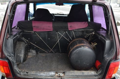 ВАЗ 4x4 2006 красный - фото 7