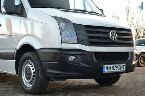 Volkswagen Crafter 2016 - фото 8