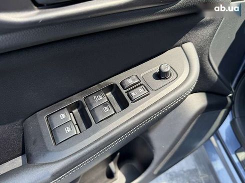 Subaru Legacy 2016 - фото 22