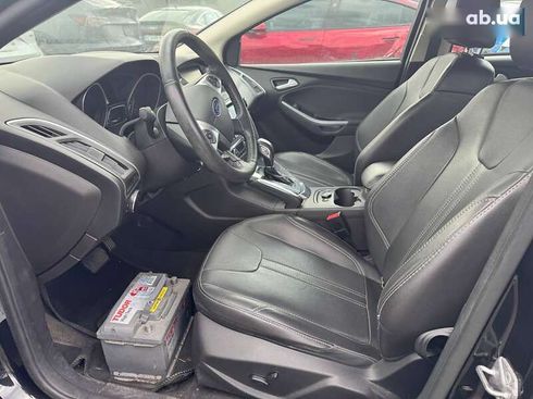 Ford Focus 2013 - фото 10