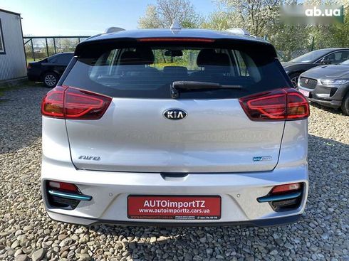 Kia Niro 2020 - фото 13