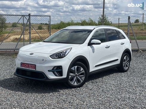 Kia Niro 2021 - фото 3