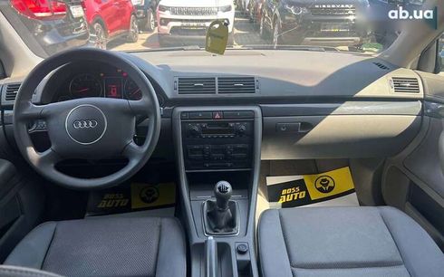 Audi A4 2004 - фото 16