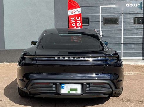 Porsche Taycan 2020 - фото 8