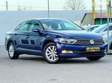 Продаж вживаних Volkswagen Passat 2018 року в Києві - купити на Автобазарі