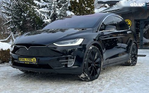 Tesla Model X 2018 - фото 3