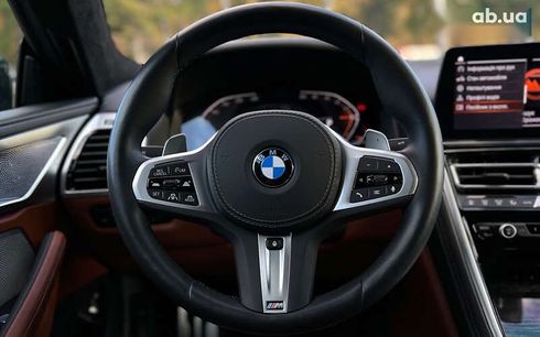 BMW 8 серия 2024 - фото 15
