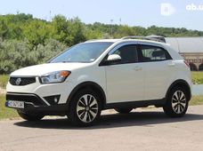 Продаж вживаних SsangYong Korando 2014 року - купити на Автобазарі