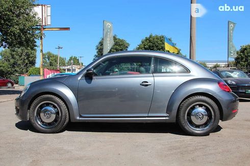 Volkswagen Beetle 2011 - фото 8