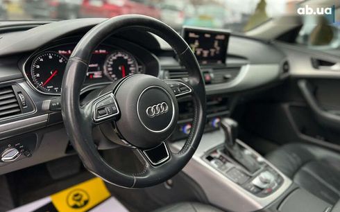 Audi A6 2015 - фото 18