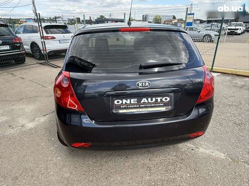 Kia Cee'd 2007 - фото 5