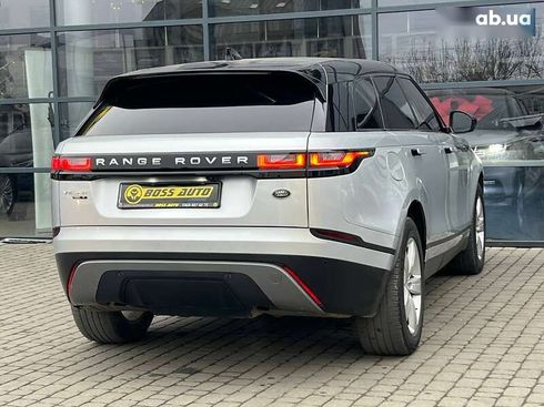 Land Rover Range Rover Velar 2019 - фото 7