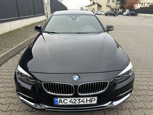 BMW 4 Series Gran Coupe 2017 черный - фото 8