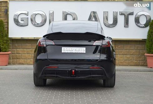Tesla Model Y 2022 - фото 20