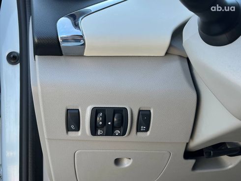 Renault Zoe 2014 белый - фото 46