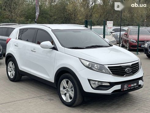 Kia Sportage 2012 - фото 6