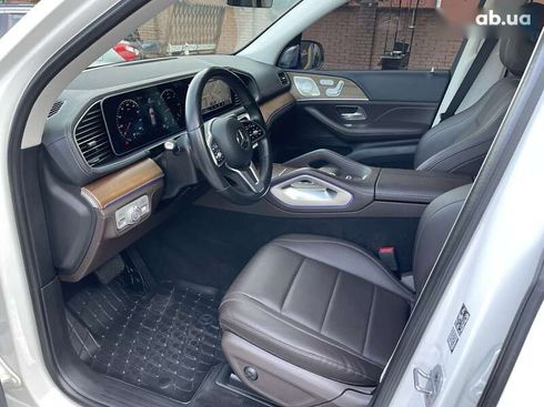 Mercedes-Benz GLE-Class 2021 - фото 2